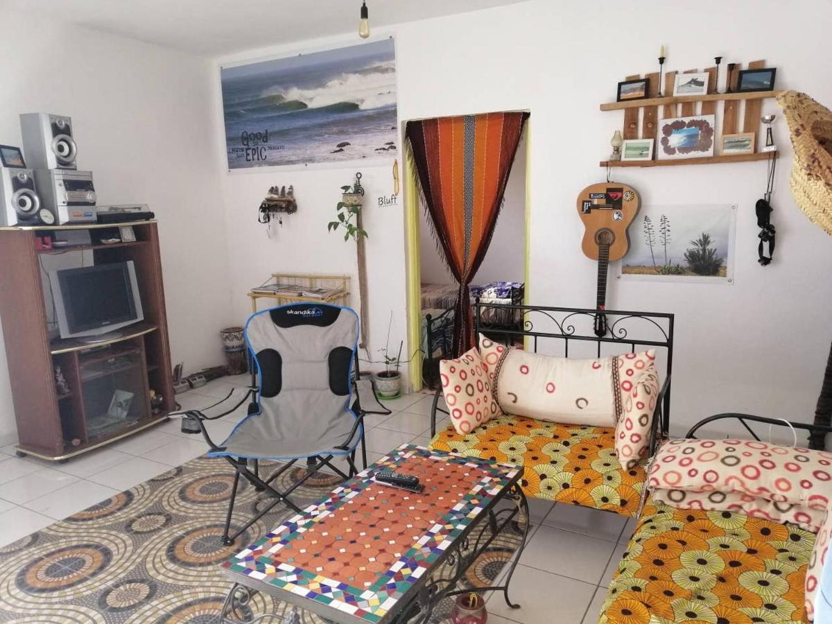 Ait Mouli Surf House Daire Safi Dış mekan fotoğraf