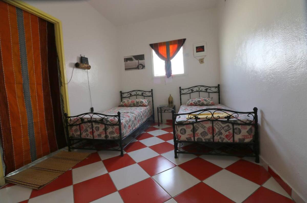 Ait Mouli Surf House Daire Safi Dış mekan fotoğraf