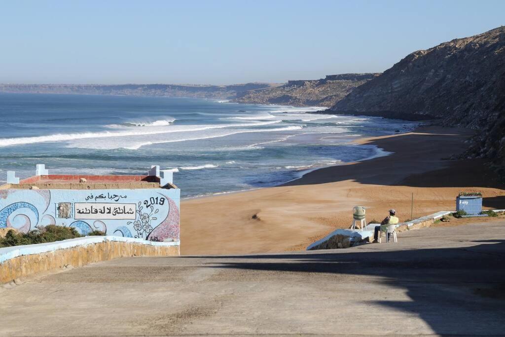 Ait Mouli Surf House Daire Safi Dış mekan fotoğraf