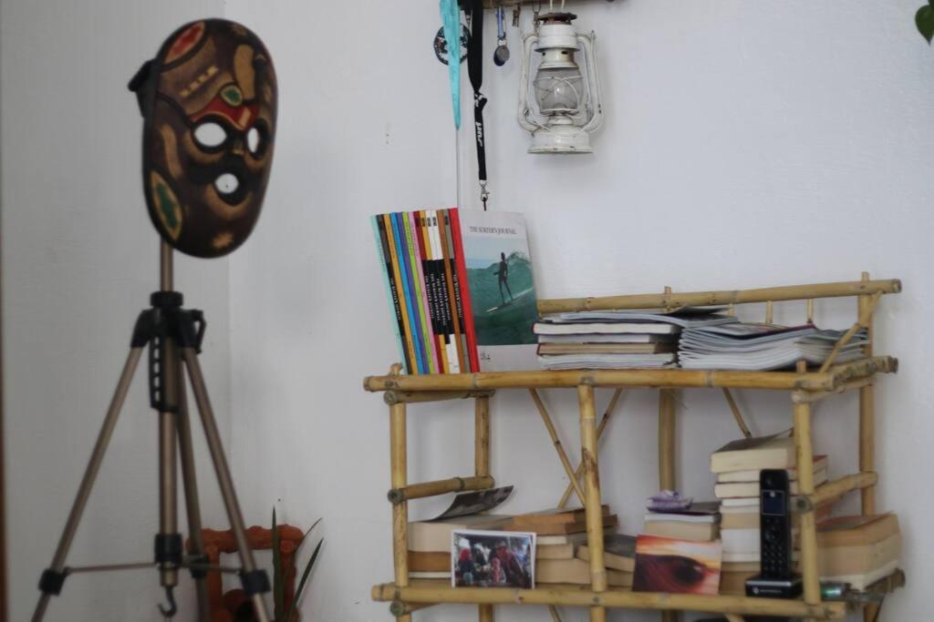 Ait Mouli Surf House Daire Safi Dış mekan fotoğraf