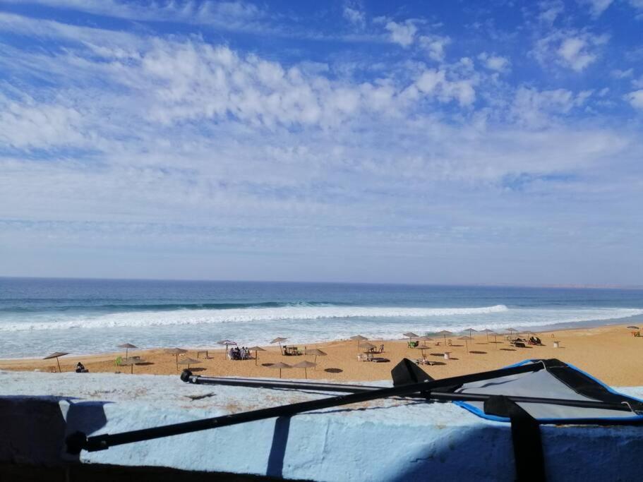 Ait Mouli Surf House Daire Safi Dış mekan fotoğraf