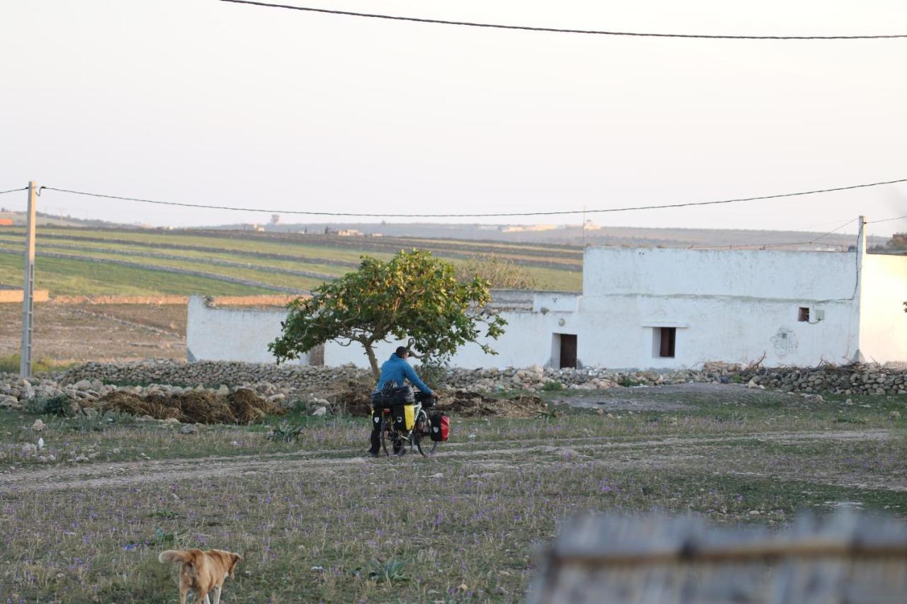 Ait Mouli Surf House Daire Safi Dış mekan fotoğraf