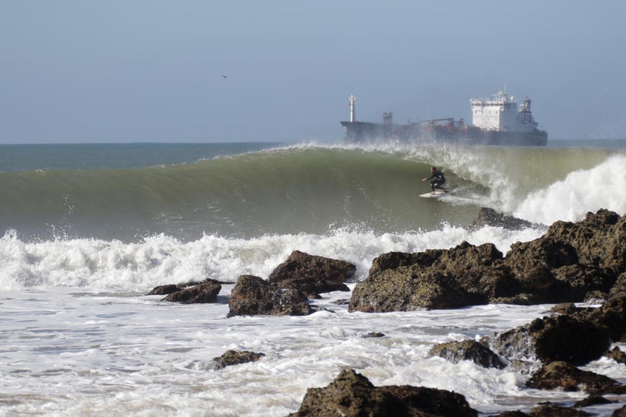 Ait Mouli Surf House Daire Safi Dış mekan fotoğraf
